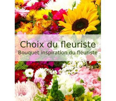 Florist Design Bouquet